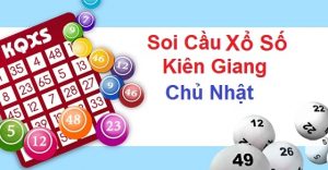 Các phương pháp soi cầu lô Kiên Giang hiệu quả